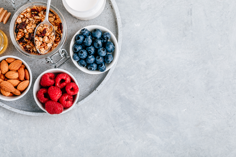 PCOS Friendly Pancakes