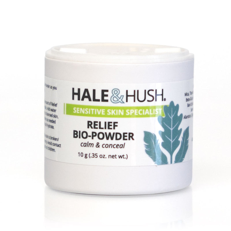 Relief Bio-Powder