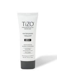 TiZO AM Replenish Sunscreen