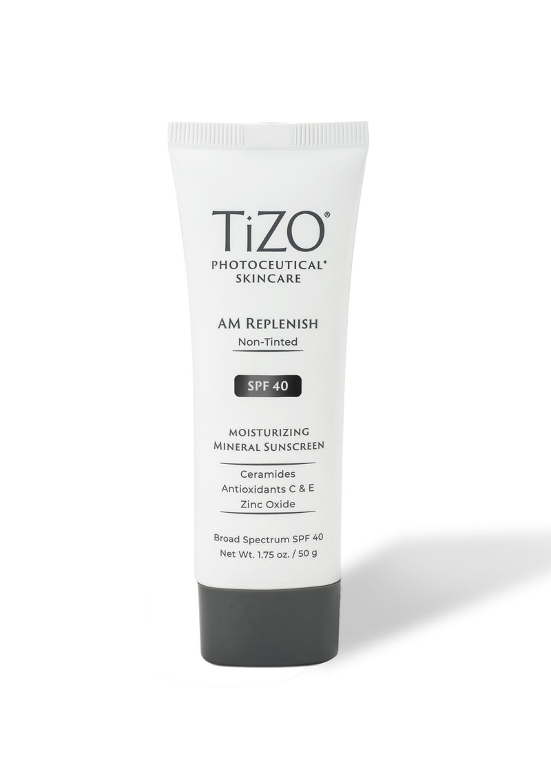 TiZO AM Replenish Sunscreen