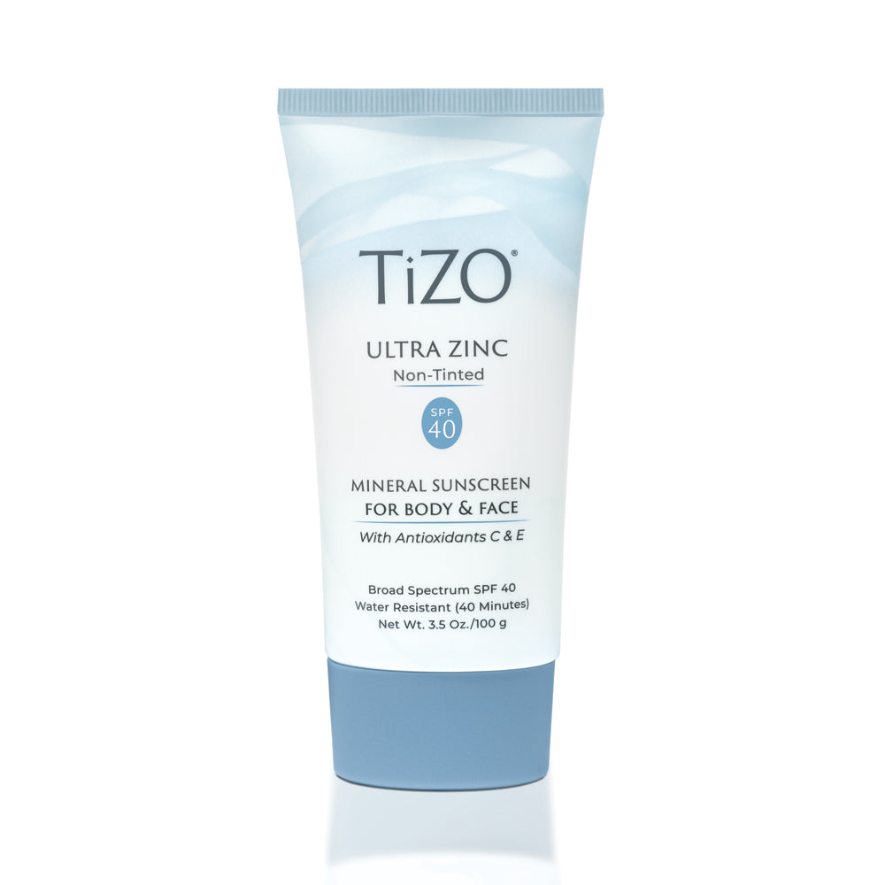 TiZO Ultra Zinc Face & Body Sunscreen