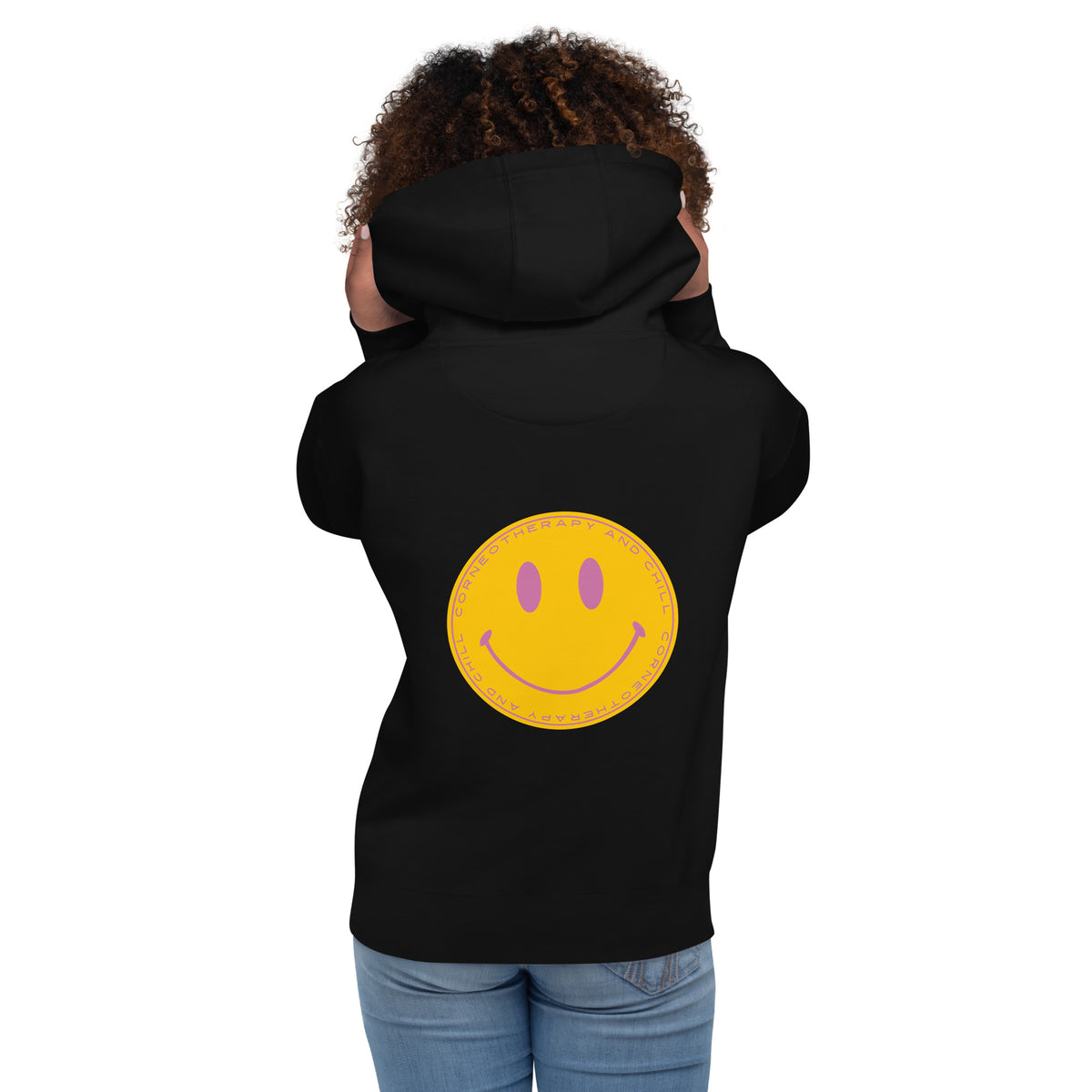 Corneotherapy and Chill Unisex Hoodie