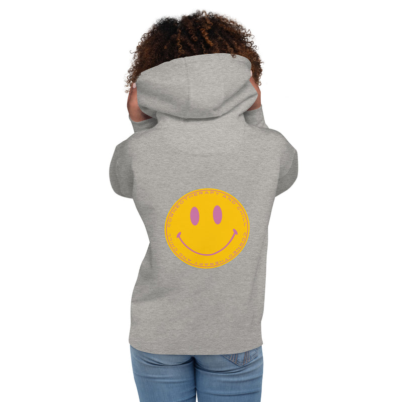 Corneotherapy and Chill Unisex Hoodie