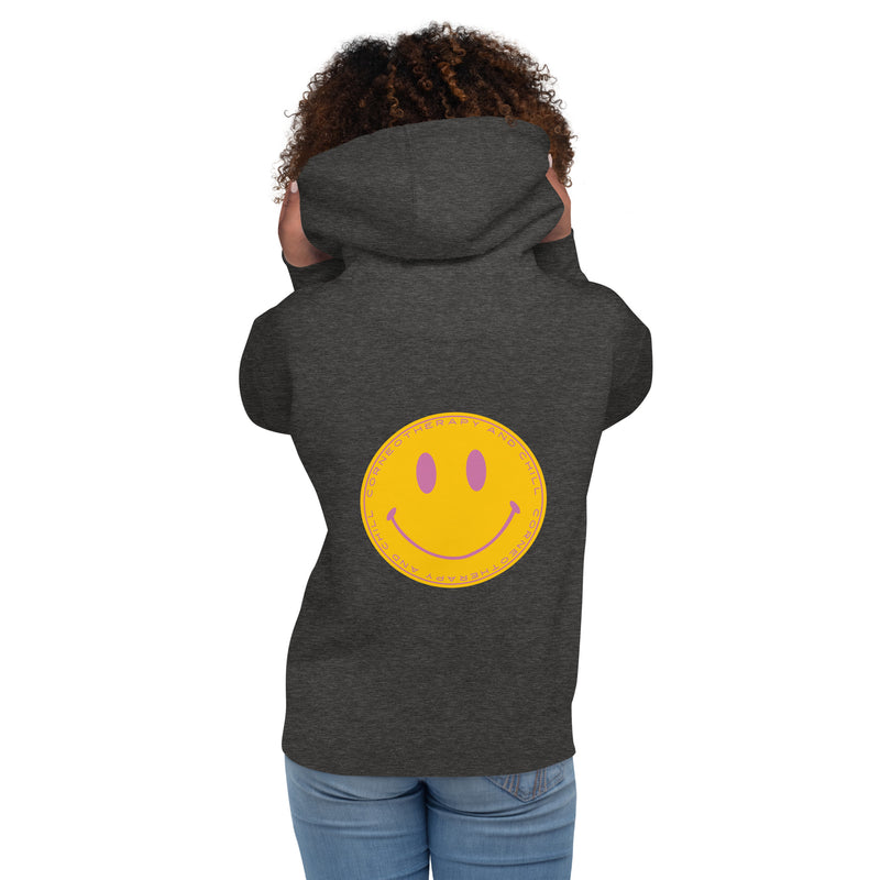 Corneotherapy and Chill Unisex Hoodie