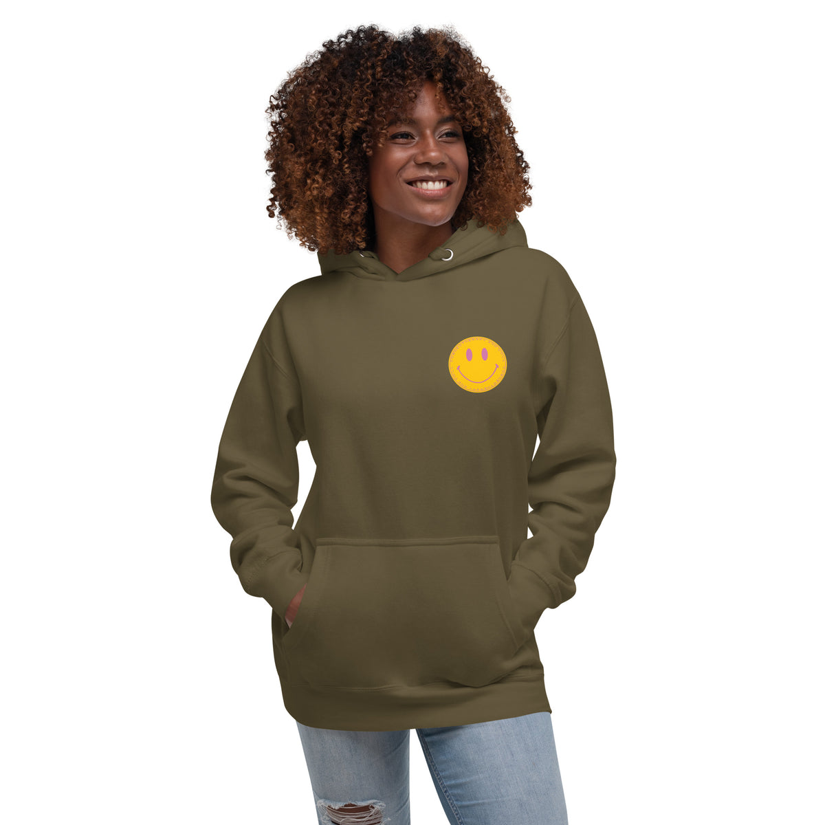 Corneotherapy and Chill Unisex Hoodie