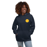 Corneotherapy and Chill Unisex Hoodie