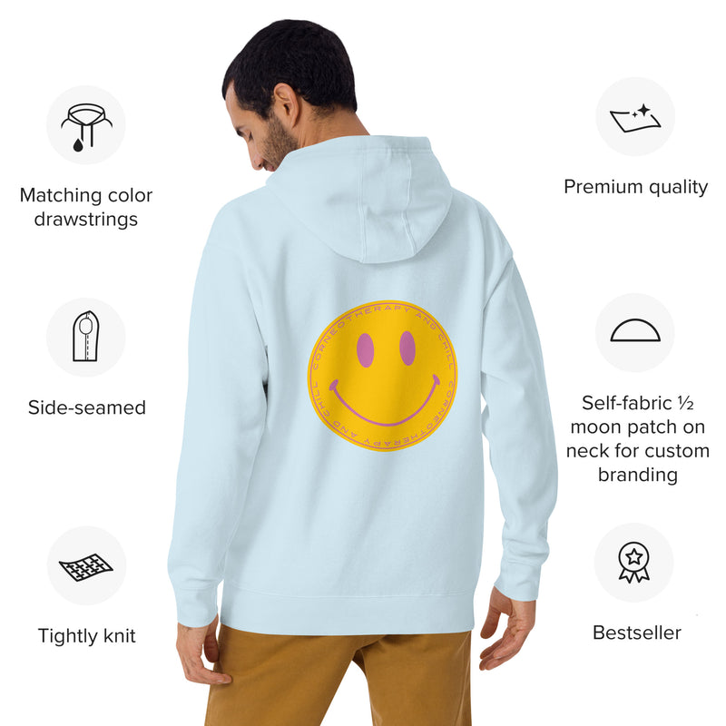 Corneotherapy and Chill Unisex Hoodie