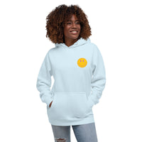 Corneotherapy and Chill Unisex Hoodie