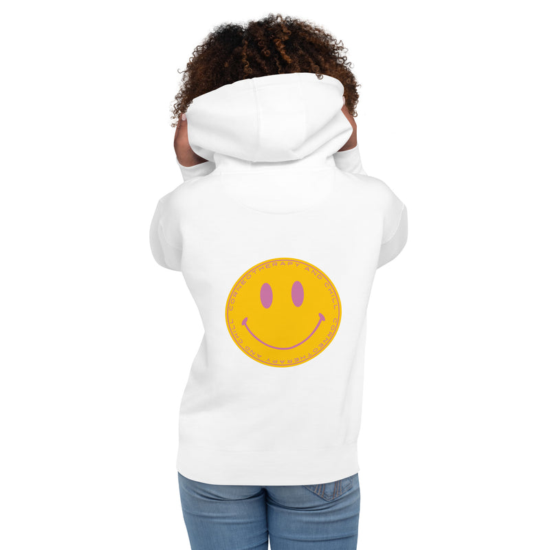 Corneotherapy and Chill Unisex Hoodie