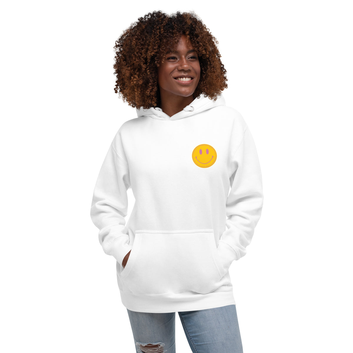 Corneotherapy and Chill Unisex Hoodie