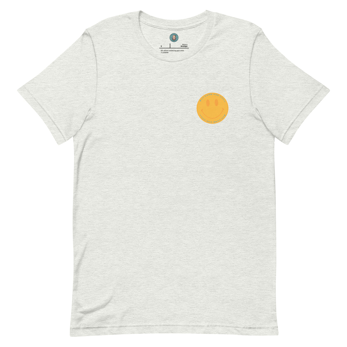 Practice Safe Sun Unisex t-shirt