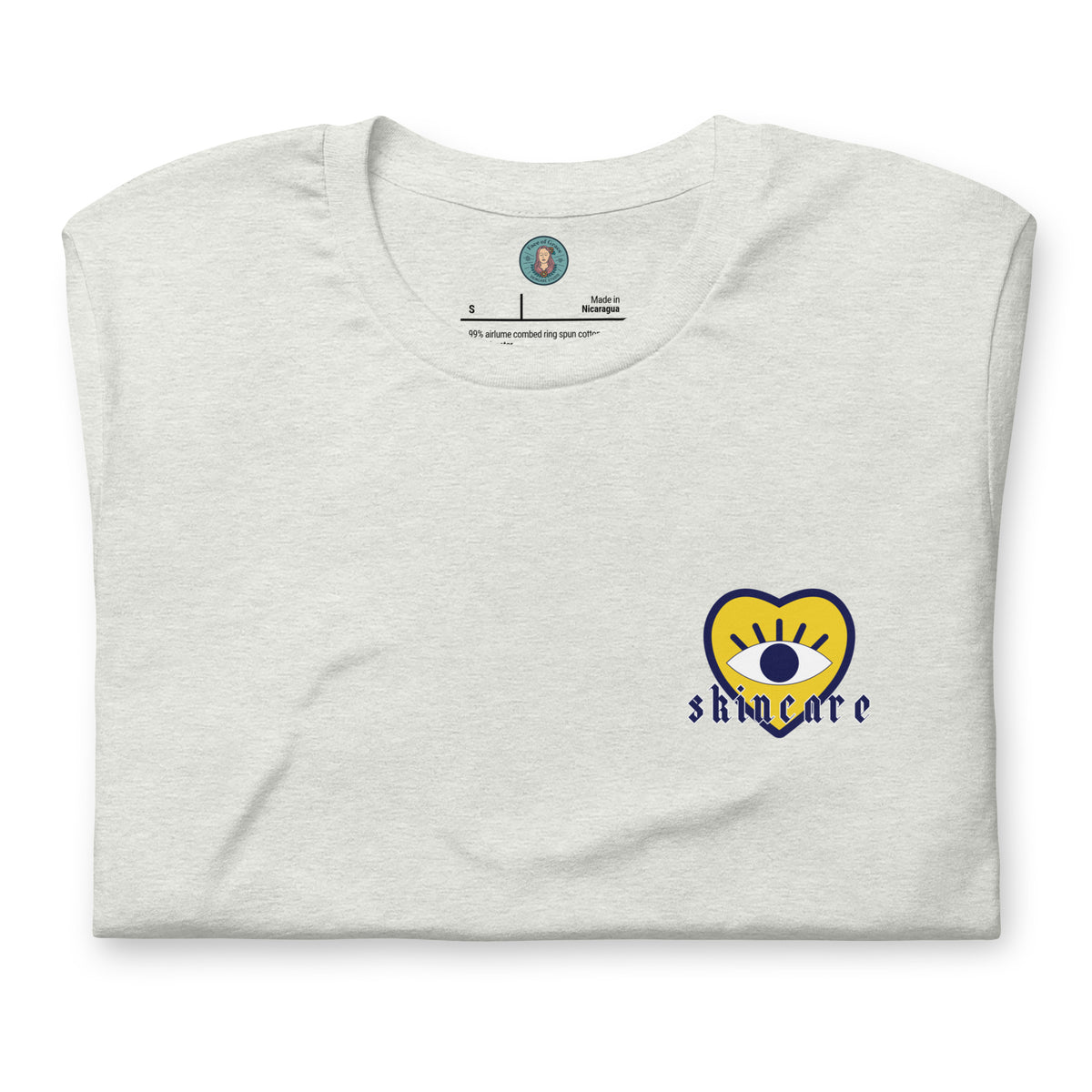 Eye Heart Skincare Unisex t-shirt