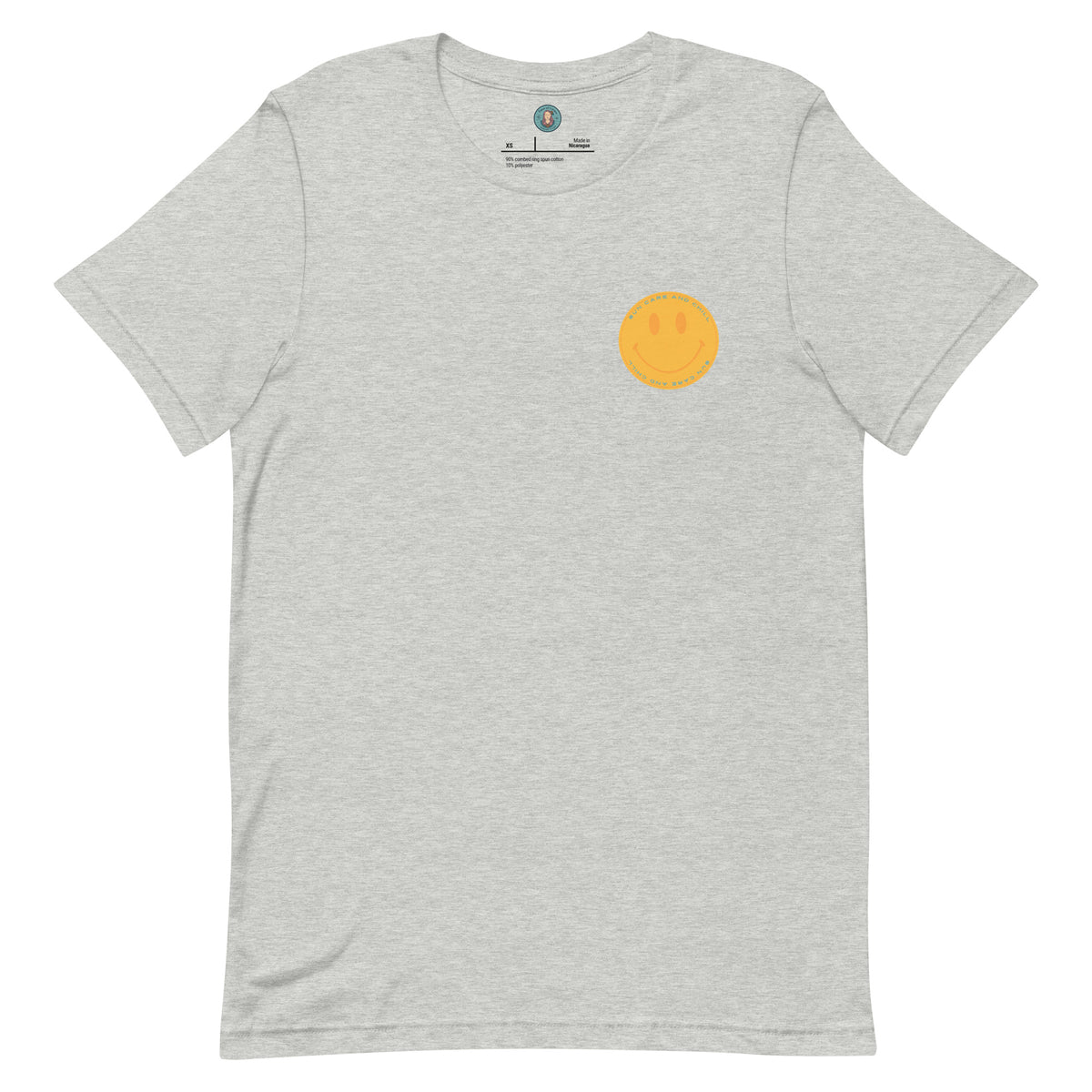 Practice Safe Sun Unisex t-shirt