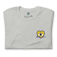 Eye Heart Skincare Unisex t-shirt