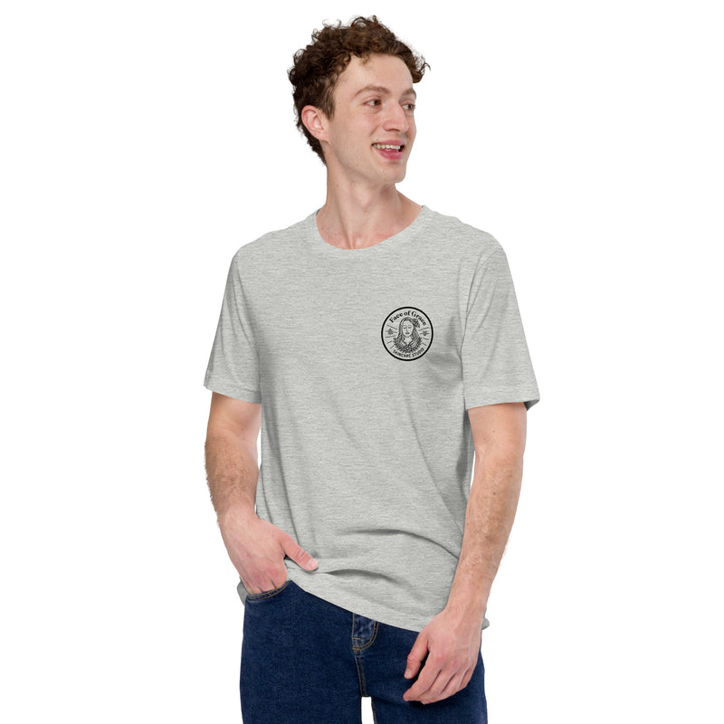 Logo Unisex t-shirt