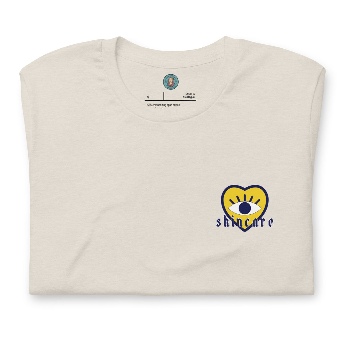 Eye Heart Skincare Unisex t-shirt