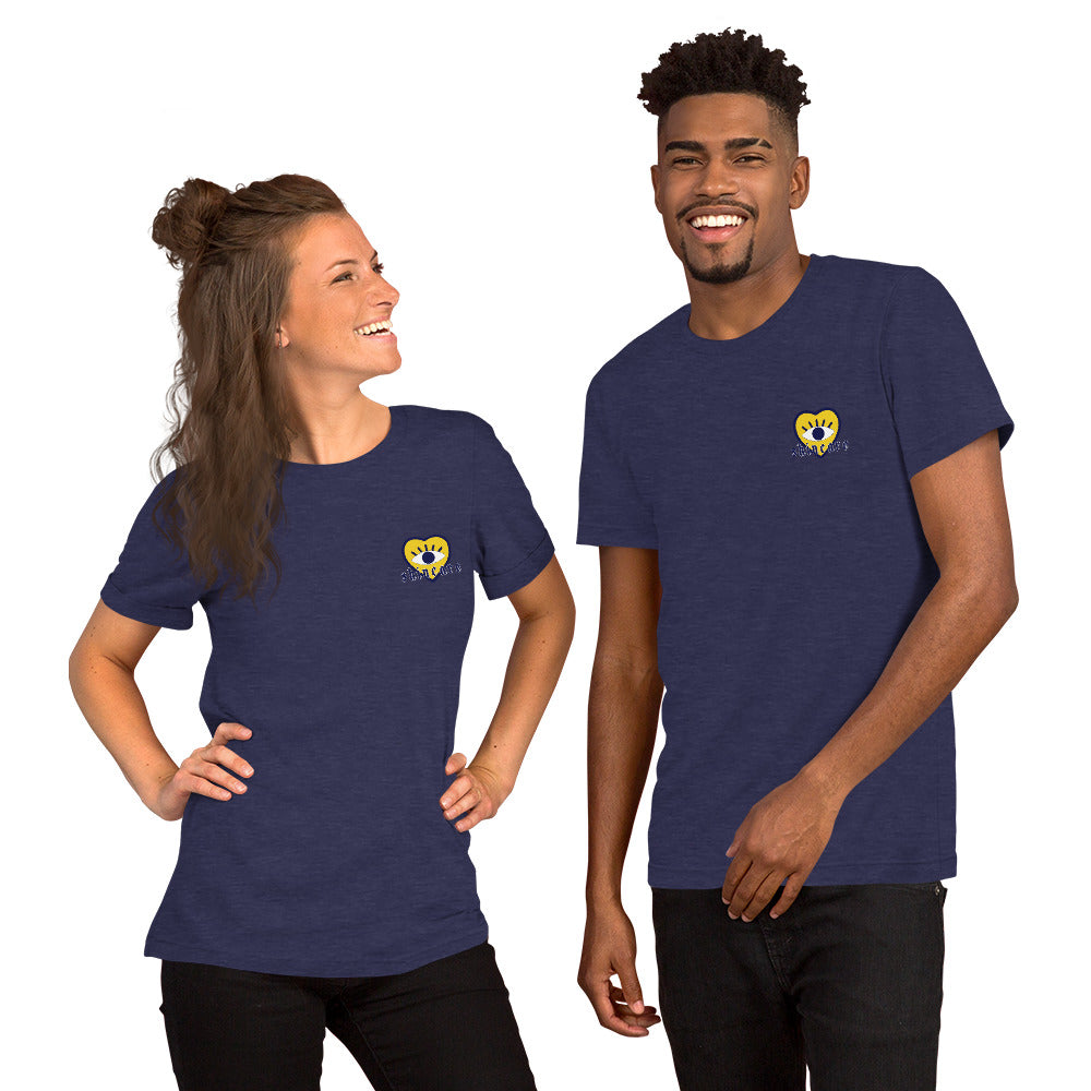 Eye Heart Skincare Unisex t-shirt