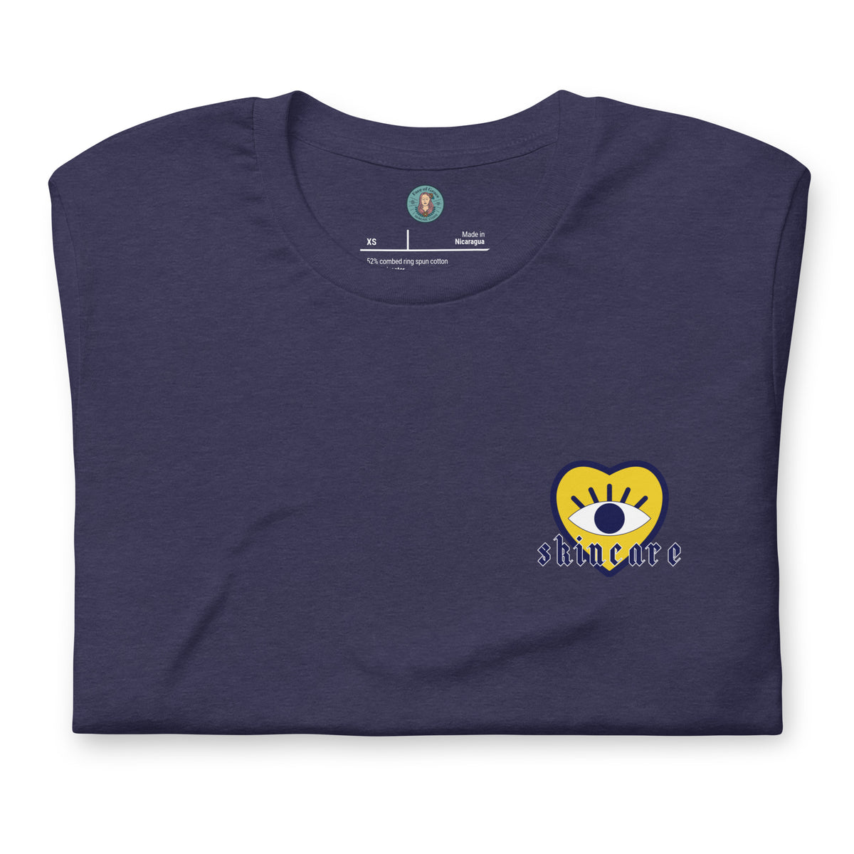 Eye Heart Skincare Unisex t-shirt