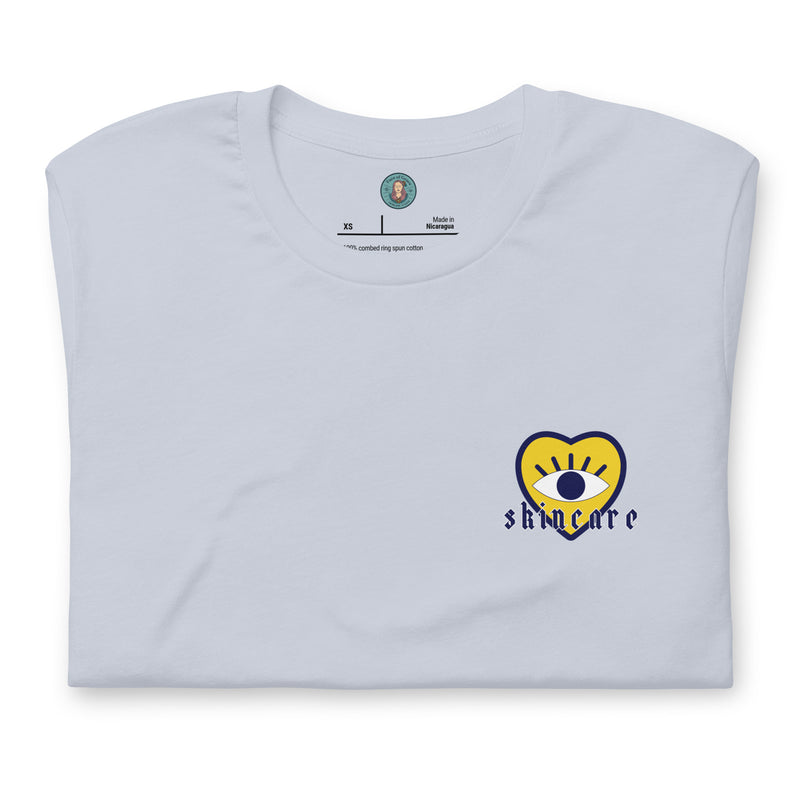 Eye Heart Skincare Unisex t-shirt