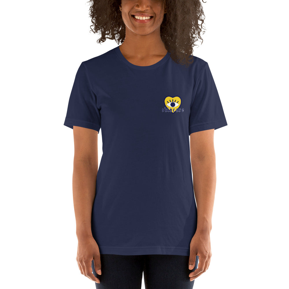 Eye Heart Skincare Unisex t-shirt