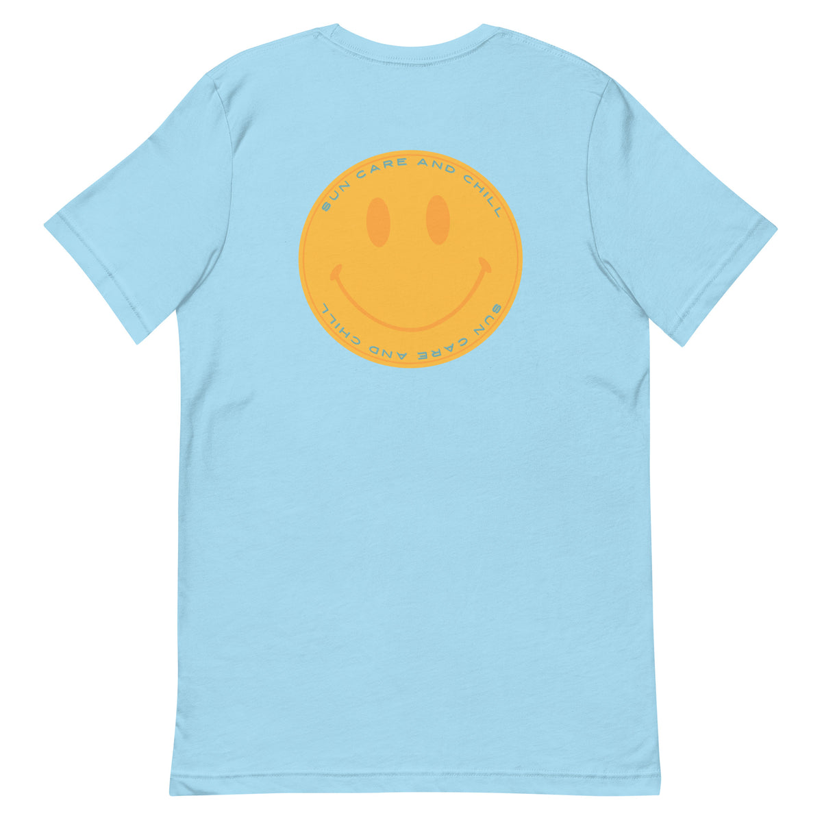 Practice Safe Sun Unisex t-shirt