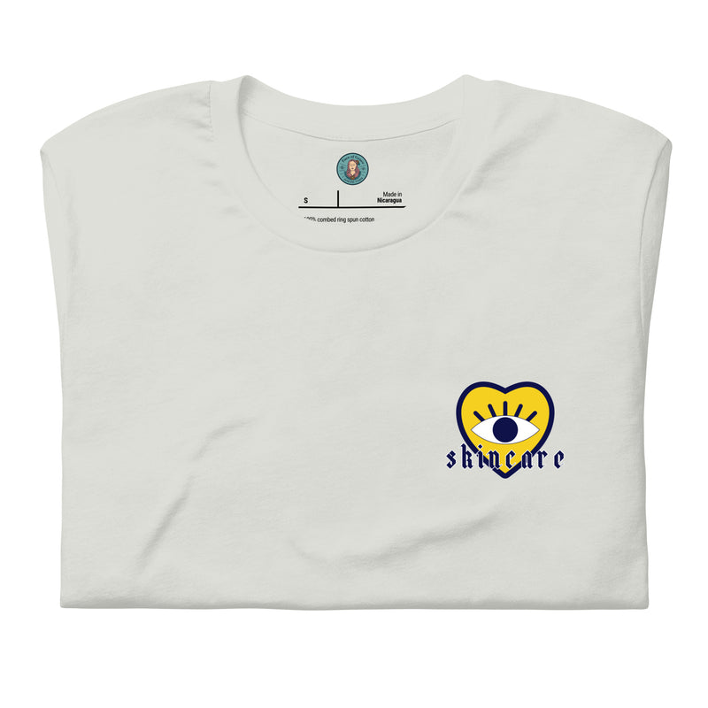 Eye Heart Skincare Unisex t-shirt