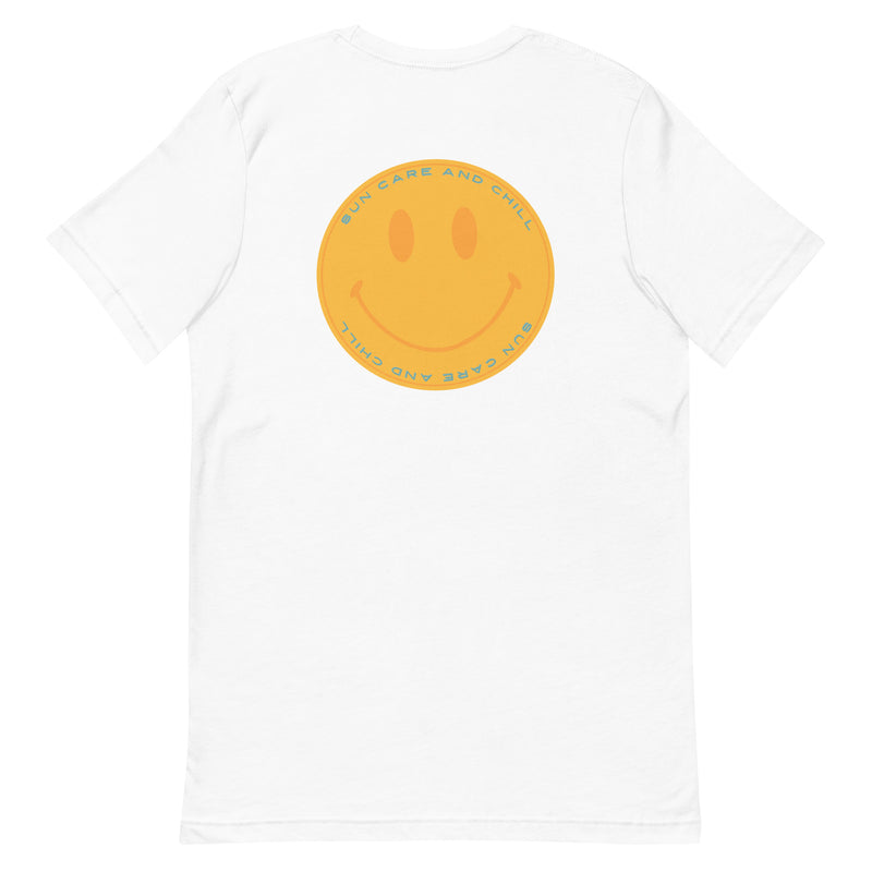 Practice Safe Sun Unisex t-shirt