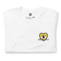 Eye Heart Skincare Unisex t-shirt