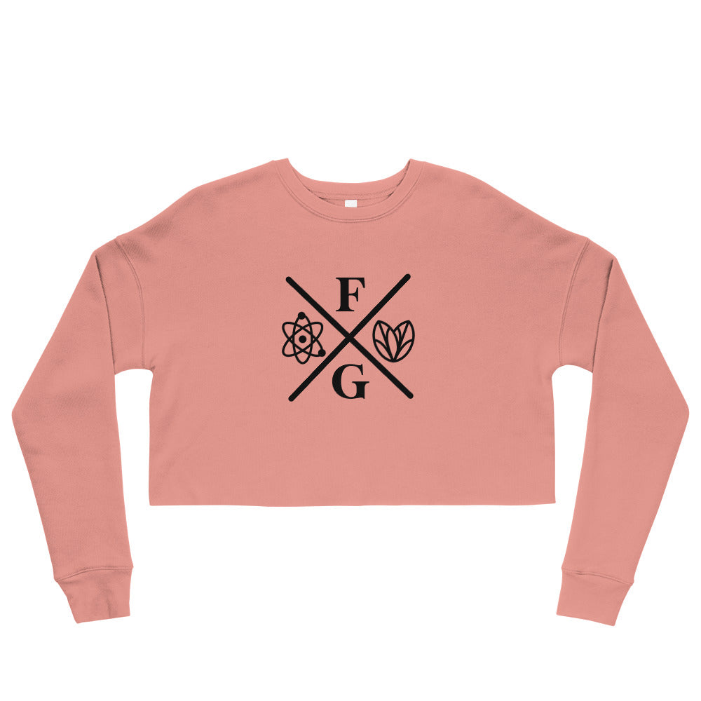 Crop Sweatshirt