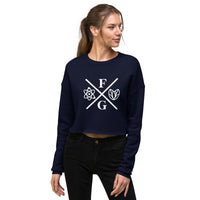 Crop Sweatshirt