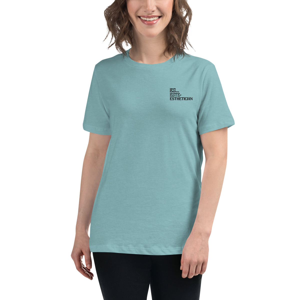 Esthetician Pronunciation Tee